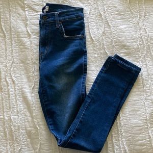 James Jeans Twiggy blue jeans